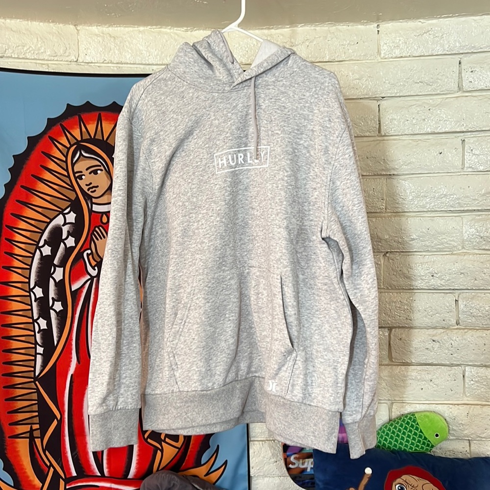 Hurley hoodie